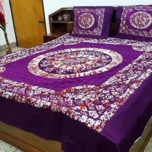 Luxury King size Bed Sheet