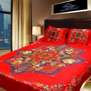 Luxury King size Bed Sheet