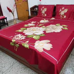 Luxury King size Bed Sheet