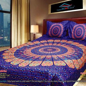 Luxury King size Bed Sheet