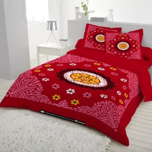 Luxury King size Bed Sheet