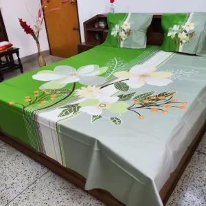 Luxury King size Bed Sheet