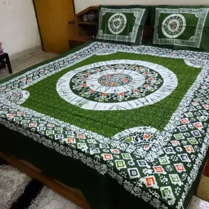 Luxury King size Bed Sheet