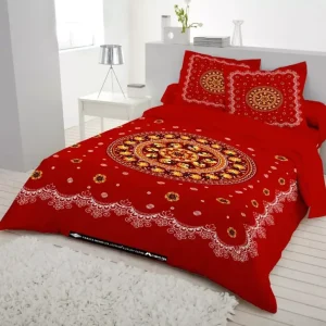Luxury King size Bed Sheet
