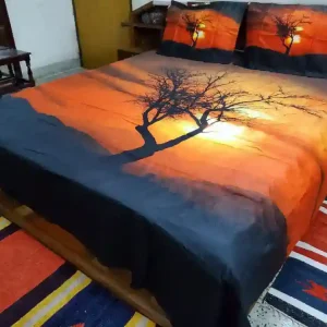 Luxury King size Bed Sheet
