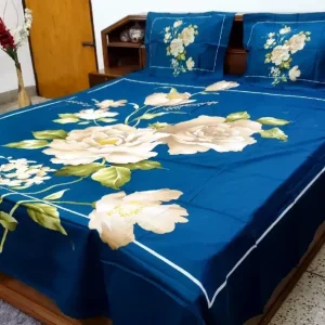 Luxury King size Bed Sheet