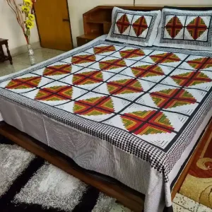 Luxury King size Bed Sheet