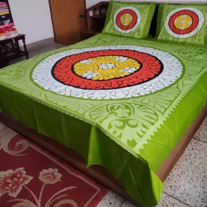 Luxury King size Bed Sheet