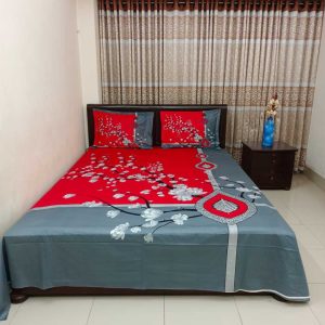 Luxury King size Bed Sheet