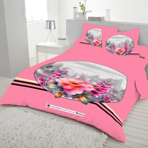 PAKIZA LUXURY HOME king size bed sheet