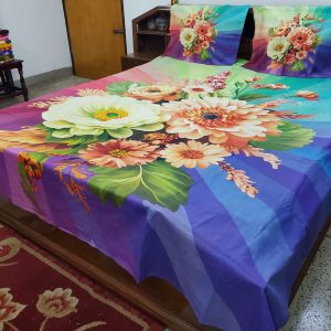 Luxury King size Bed Sheet