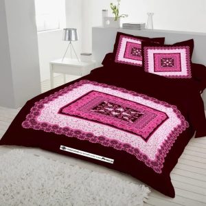 PAKIZA LUXURY HOME king size bed sheet