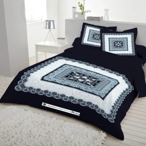 PAKIZA LUXURY HOME king size bed sheet