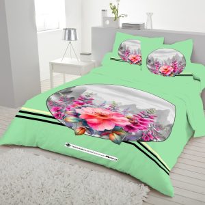 PAKIZA LUXURY HOME king size bed sheet