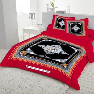 PAKIZA LUXURY HOME king size bed sheet