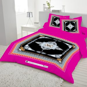 PAKIZA LUXURY HOME king size bed sheet