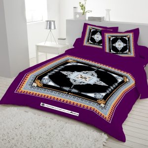 PAKIZA LUXURY HOME king size bed sheet