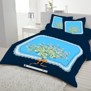 PAKIZA LUXURY HOME king size bed sheet