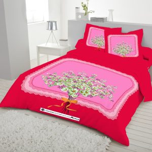 PAKIZA LUXURY HOME king size bed sheet