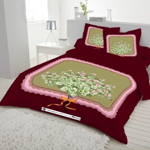 PAKIZA LUXURY HOME king size bed sheet