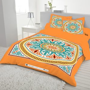 PAKIZA LUXURY HOME king size bed sheet