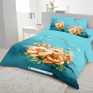 PAKIZA LUXURY HOME king size bed sheet