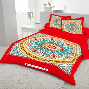 PAKIZA LUXURY HOME king size bed sheet