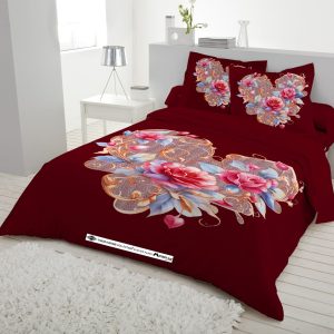 PAKIZA LUXURY HOME king size bed sheet