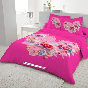 PAKIZA LUXURY HOME king size bed sheet