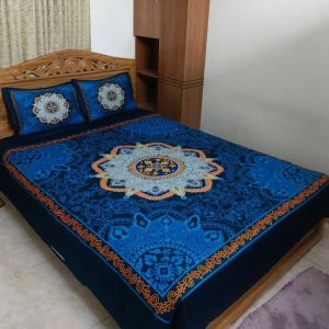 Luxury King size Bed Sheet