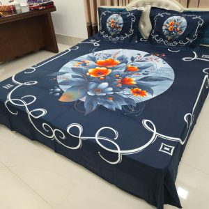 Luxury King size Bed Sheet