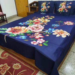 Luxury King size Bed Sheet
