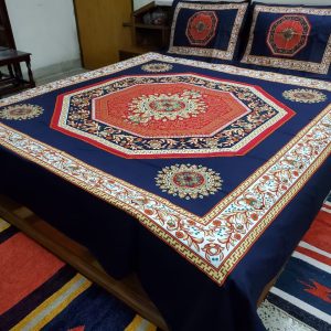 Luxury King size Bed Sheet