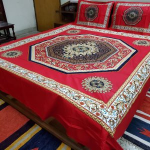 Luxury King size Bed Sheet