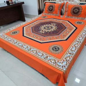 Luxury King size Bed Sheet