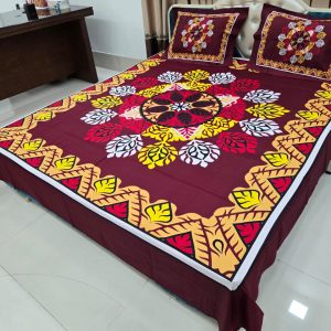 Luxury King size Bed Sheet