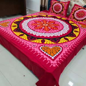 Luxury King size Bed Sheet