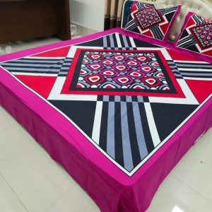 Luxury King size Bed Sheet