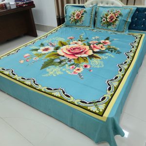 Luxury King size Bed Sheet