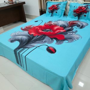 Luxury King size Bed Sheet