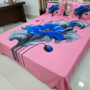 Luxury King size Bed Sheet